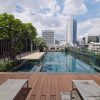 ขายคอนโด โคเรสซิโอ สาทร-พิพัฒน์ สาธรซอย8 มี 1ห้องนอน 43.5ตรม ราคาทำเลดีที่สุด ในย่านนี้ ติดต่อ/line 0619419639