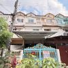 ให้เช่า ทาวเฮ้าส์ 3ชั้น 3ห้องนอน หมู่บ้าน สินทวีแกรนด์วิลเลจน์ รีโนเวท บ้านพร้อมอยู่ บ้านเปล่า โทร 0818218151