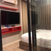 Kave condo ตรงข้าม ม.กรุงเทพ รังสิต ขาย 1.9 ให้เช่า 10k ชั้น 6 ห้องริม