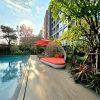 ดีคอนโด วิวิด รังสิต คอนโด ใกล้ ม.กรุงเทพ พร้อมอยู่ Fully Furnished แต่งครบ โทร 0654496399